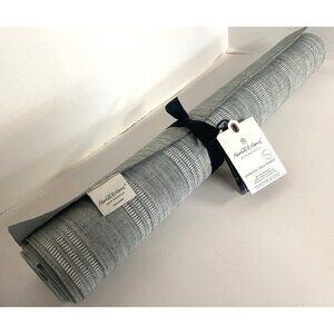 Hearth & Hand with Magnolia Sage Green Oversized Farmhouse Table Runner